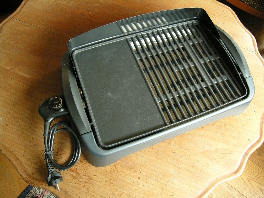 Philips Tafelgrill, Ophalen, Nieuw, Tafelgrill