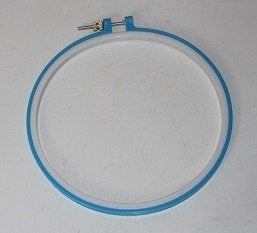 Plastic borduurring 19,5 cm 132438, Ophalen of Verzenden, Zo goed als nieuw, Handborduren, Onderdeel of Toebehoren