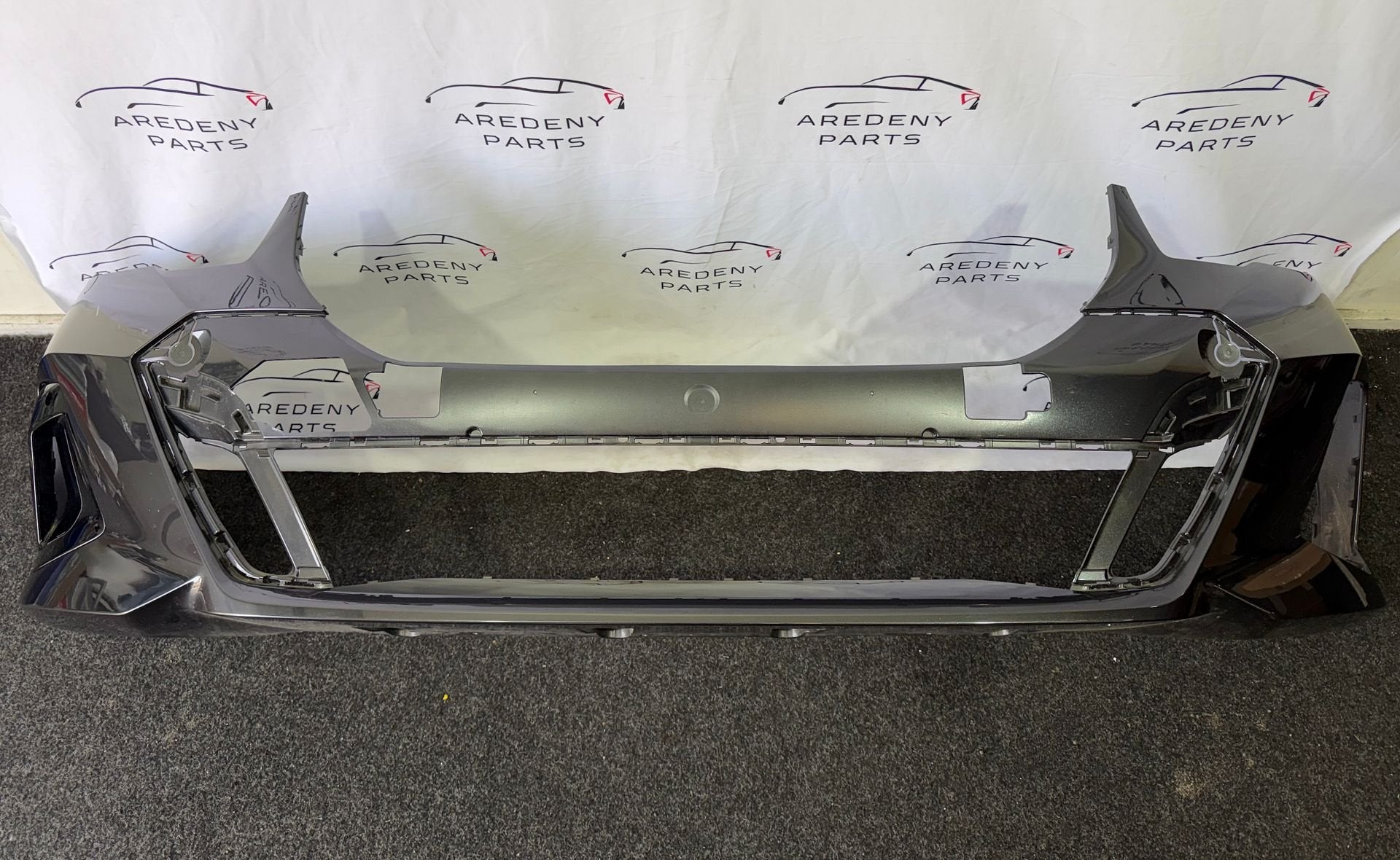 BMW 5 Serie G60 G61 MSP M-Pakket Voorbumper A90 51118084653, Auto-onderdelen, Gebruikt, -, Voor, -