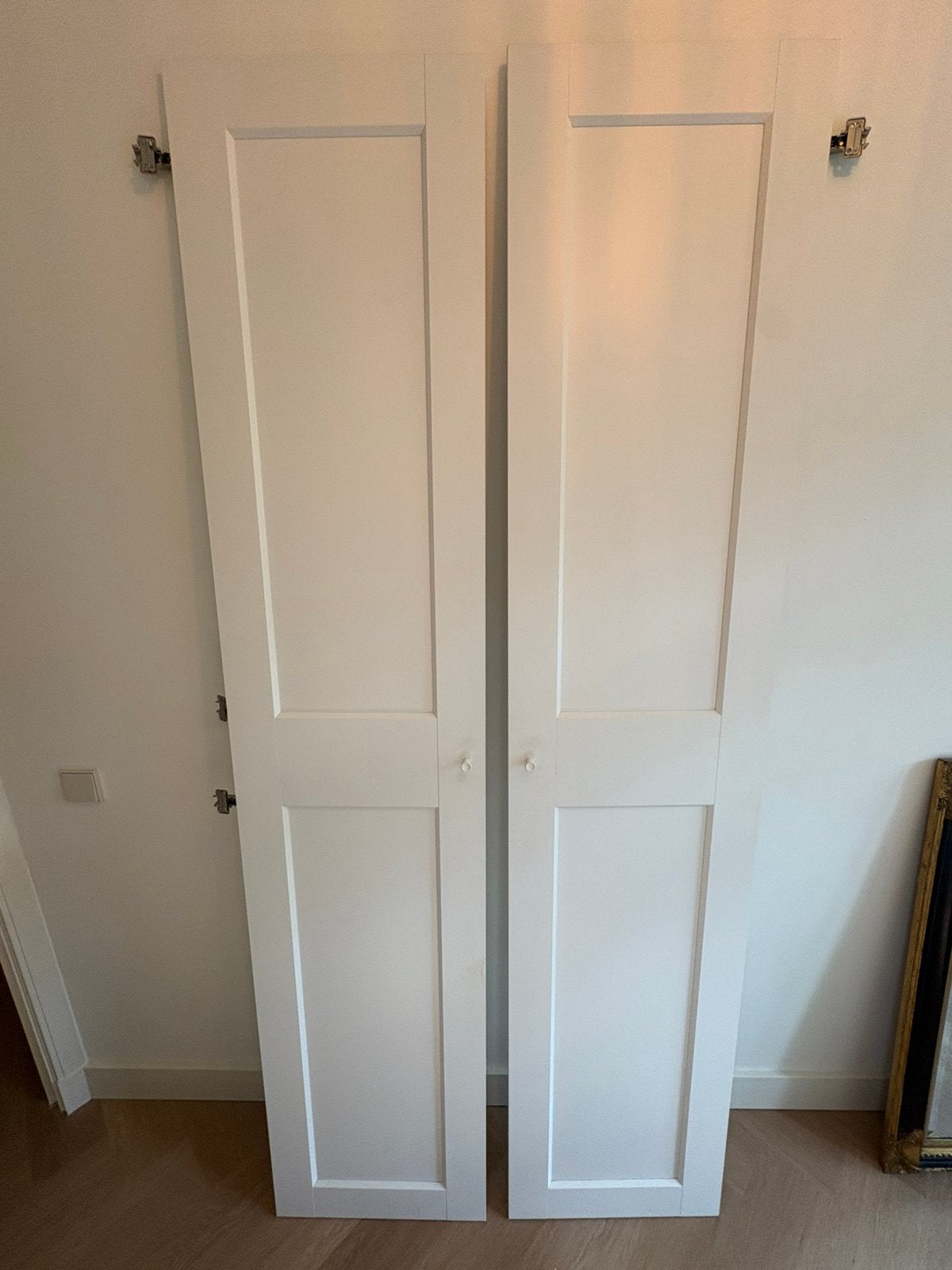 Ikea paxkast deuren Grimo, Ophalen, Zo goed als nieuw, 50 tot 100 cm, 200 cm of meer