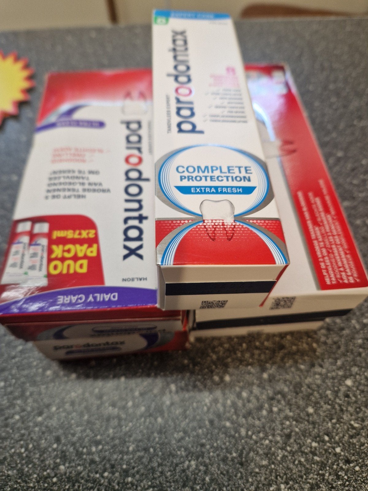 Parodontax Complete Protection Extra Fresh Tandpasta, Ophalen of Verzenden