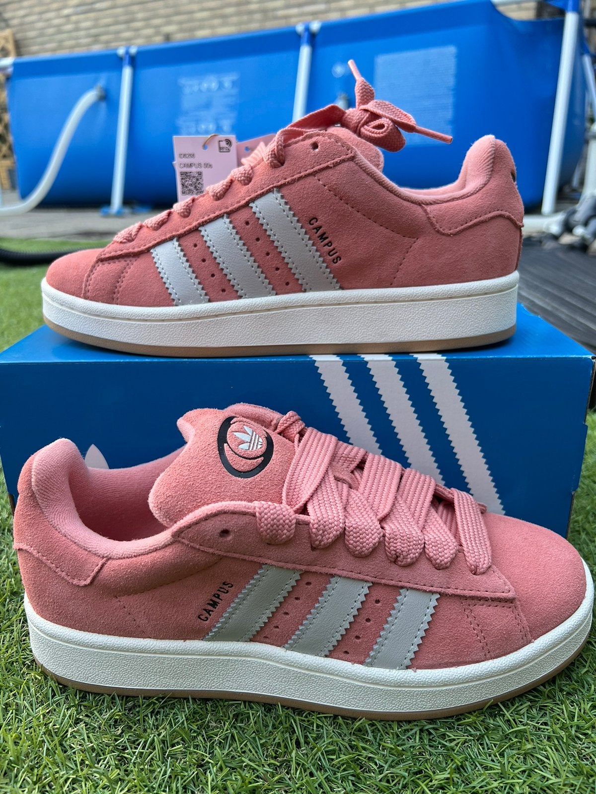 Adidas Campus 00s schoenen, Maat: 38⅔, Ophalen of Verzenden, Nieuw, Overige kleuren, Sneakers of Gympen
