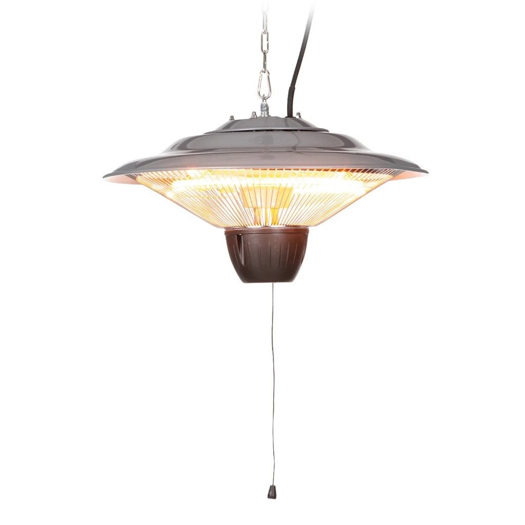 Hitzkopf Infrarood Plafond Verwarmer, Tuin en Terras, Ophalen, Nieuw, Elektrisch, Plafond