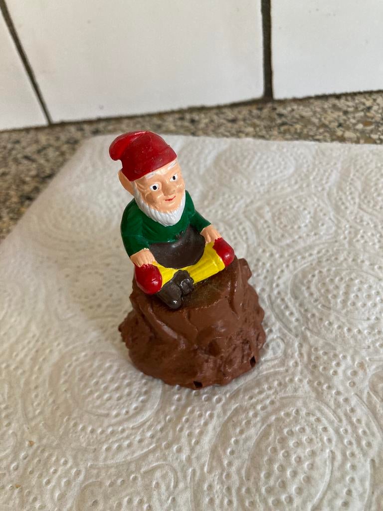 Puntenslijper kanouter, Ophalen of Verzenden, Zo goed als nieuw