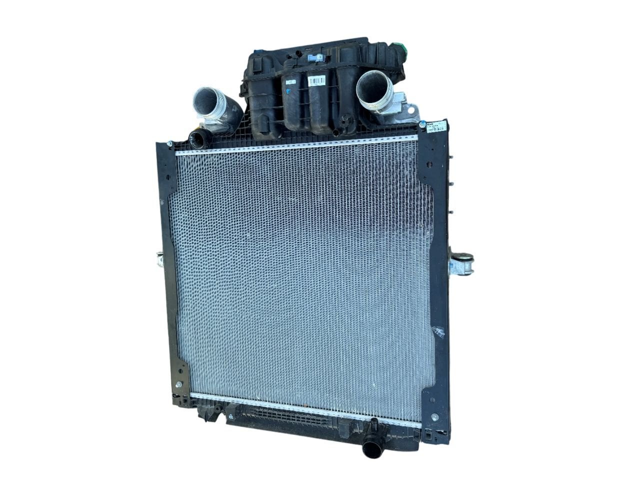 RADIATOR+INTERCOOLER KIT NIEUWE OE MAN TGS 3, nieuwe generat, Auto-onderdelen, -, MAN, -, Nieuw
