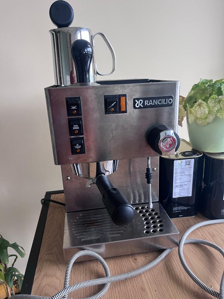 Rancilio, Ophalen, Gebruikt, Koffiemachine
