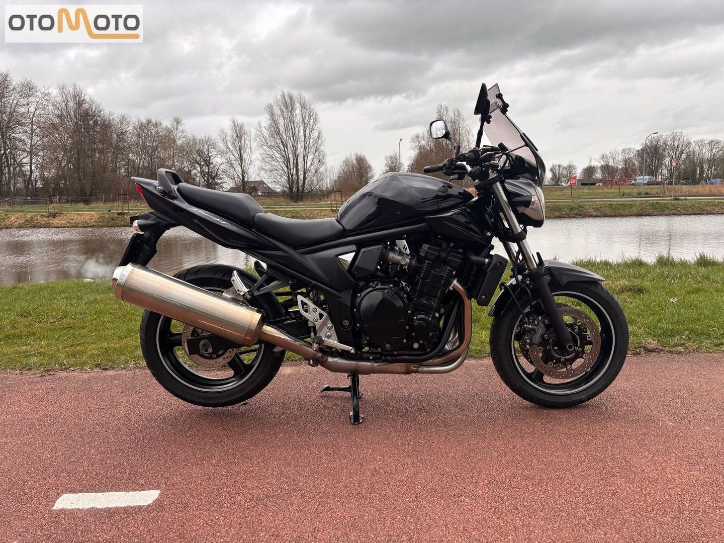 SUZUKI GSF 650 A (bj 2010), SUZUKI, Bedrijf, Onbekend, Onbekend