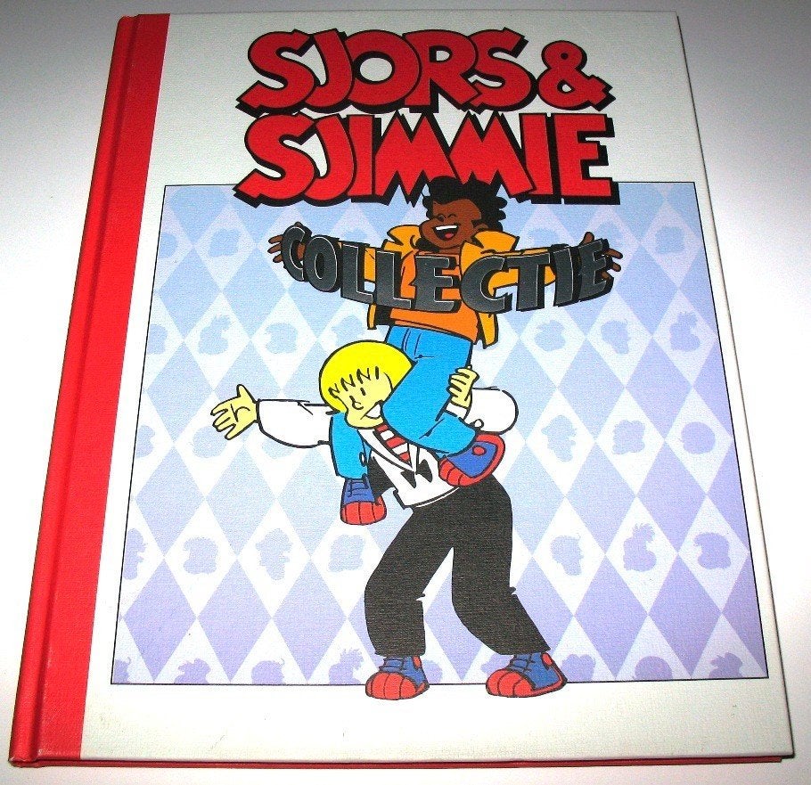 Lekturama Sjors en Sjimmie Collectie rebellen 1997, Boeken, Eén stripboek, Ophalen of Verzenden, Nieuw