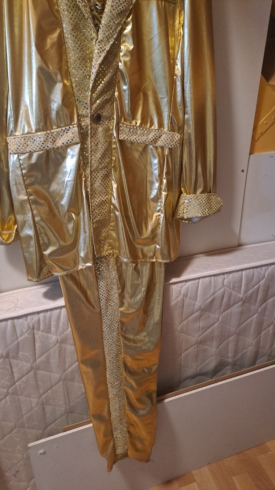 Elvis 1957 pak     was nieuw 70 euro .. nu 45 euro, Kleding | Dames, Carnavalskleding en Feestkleding, Ophalen, Zo goed als nieuw