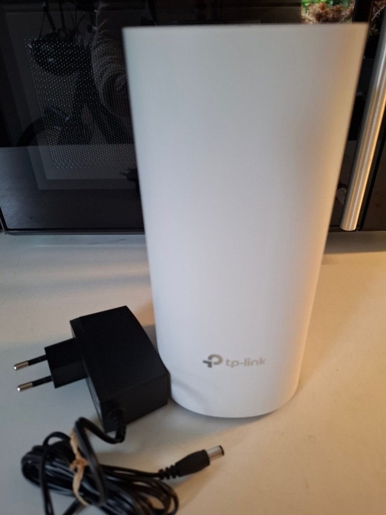 TP-Link Deco M4 AC1200 Whole Home Mesh Wi-Fi Systeem Nieuw, Computers en Software, Routers en Modems, Ophalen of Verzenden, Nieuw