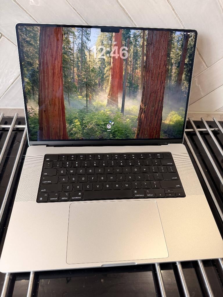 Apple MacBook Pro 16-inch M3 Max – Zo goed als nieuw – €2250, Computers en Software, Apple Macbooks, MacBook Pro, 1 TB of meer