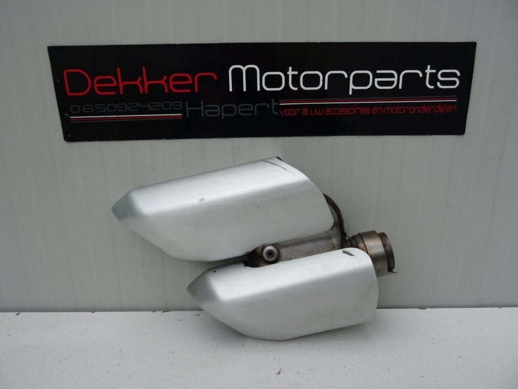 Originele Demper / Uitlaat Ducati Multistrada 1200 S 2015 >, Motoren, Onderdelen | Ducati, Nieuw, Ophalen of Verzenden