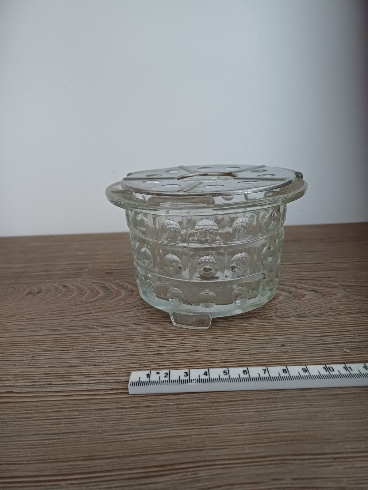 Glazen theepot warmhoudlichtje, Ophalen of Verzenden