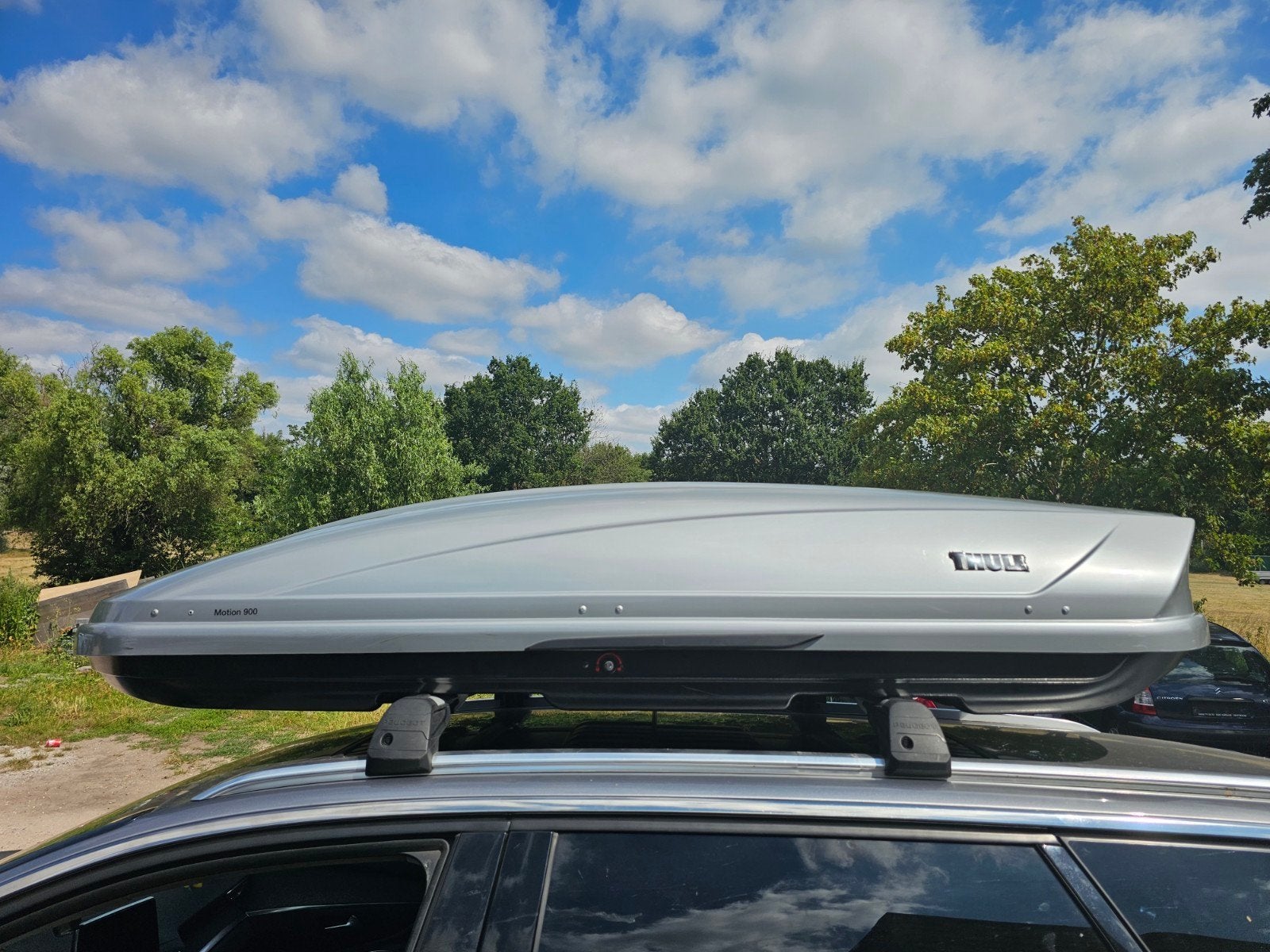 MOTION XXL (900), Ophalen