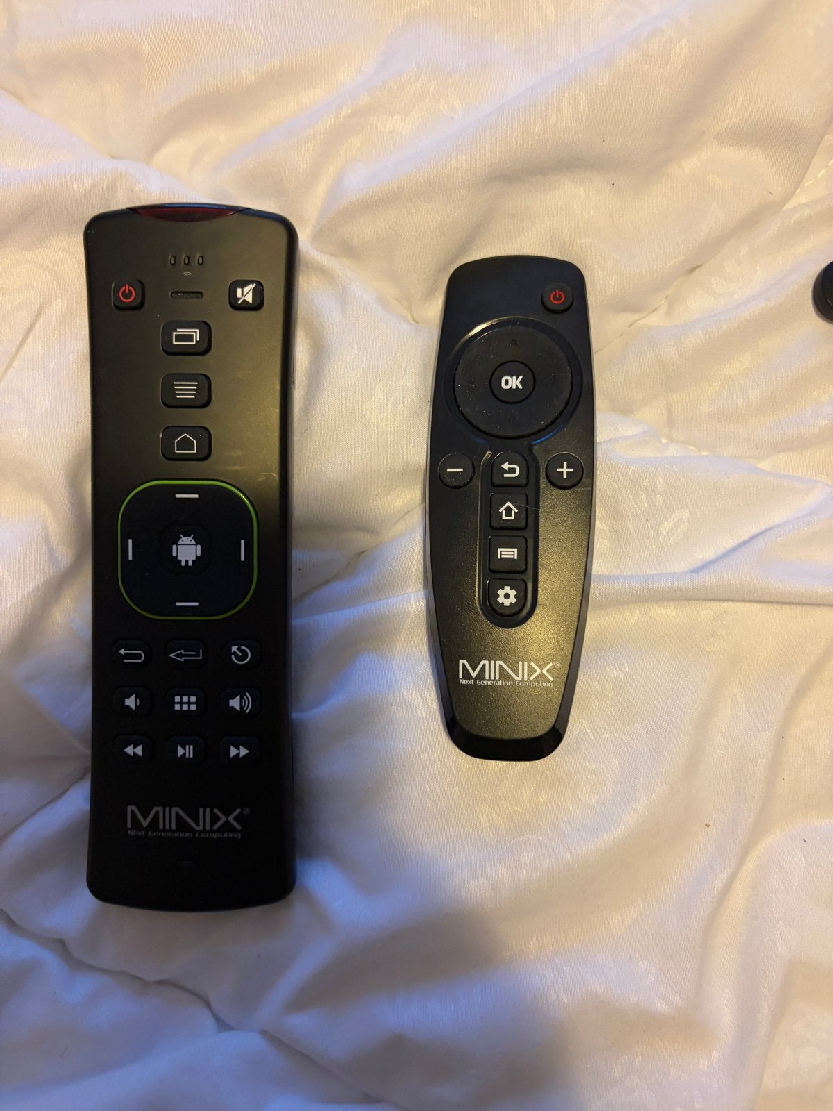 MINIX NEO X8-H Plus Android Media Hub met afstandsbediening, Ophalen of Verzenden, Gebruikt, HDMI, Zonder harde schijf