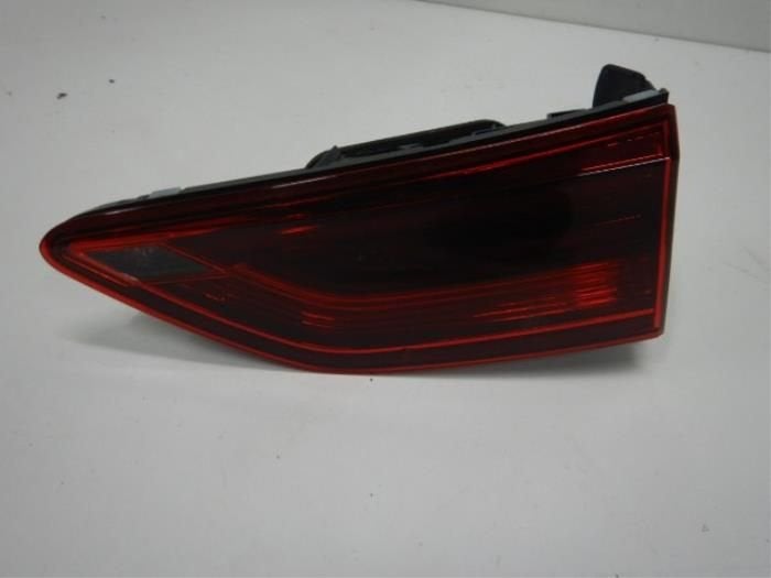 VW Golf 8 LED Achterlicht Achterklep Rechts binnen, Ophalen of Verzenden, Gebruikt