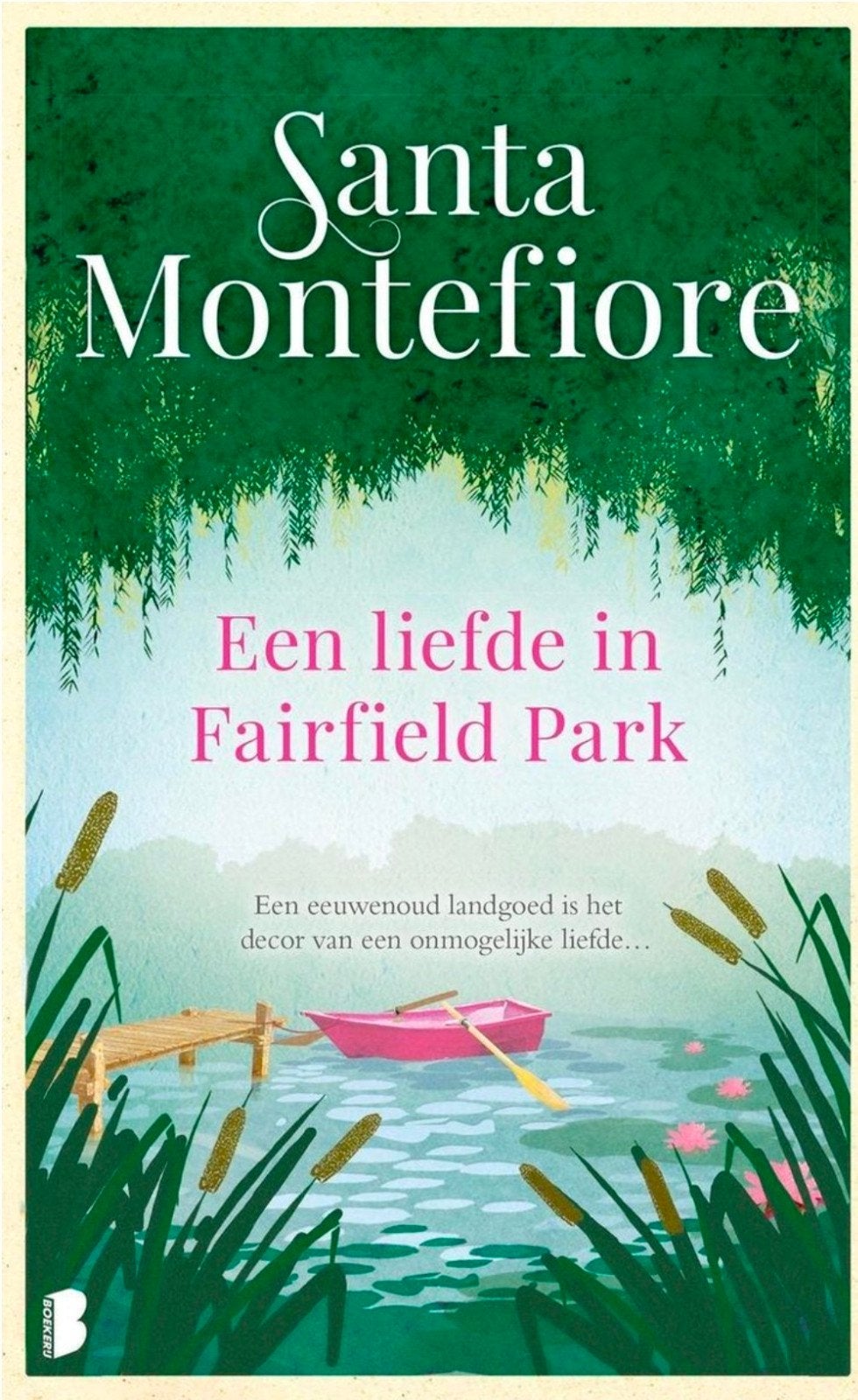 Santa Montefiore, Boeken, Ophalen of Verzenden, Zo goed als nieuw, Santa Montefiore