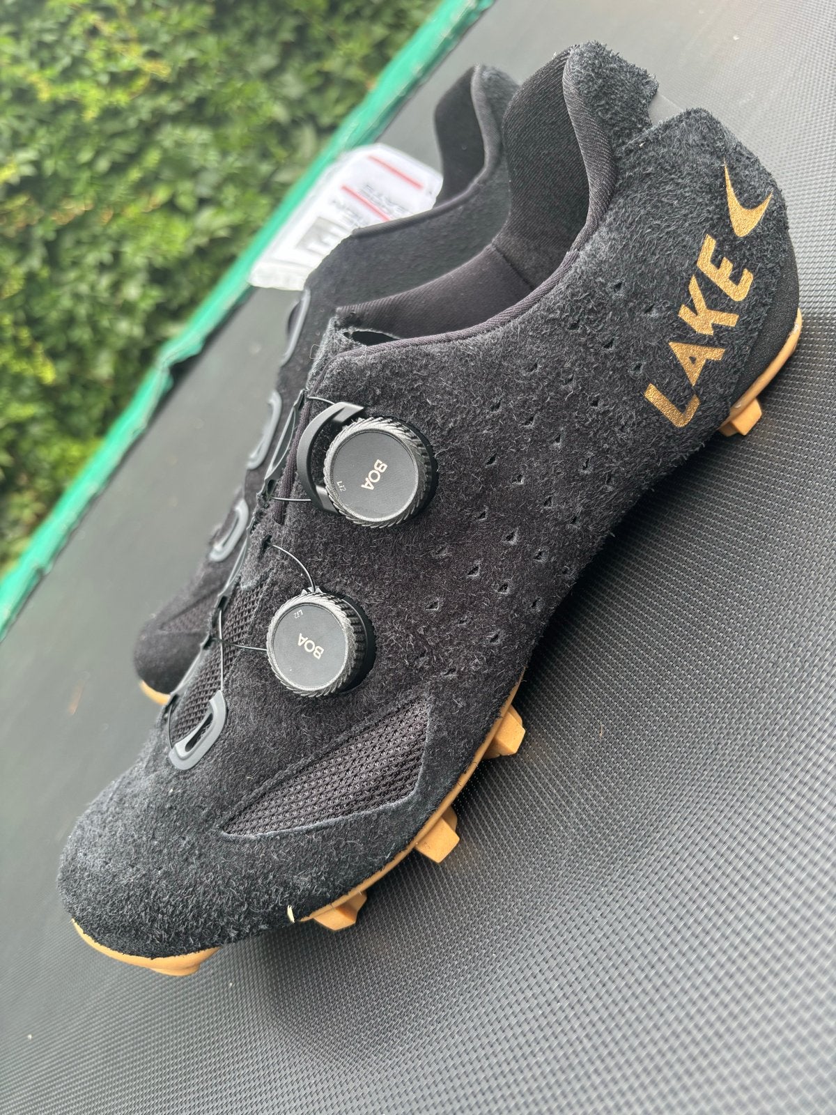 Lake MX238 Gravel fietsschoenen, Maat 46,5, Fietsen en Brommers, Fietsaccessoires | Fietskleding, Heren, Schoenen, Nieuw, Overige maten