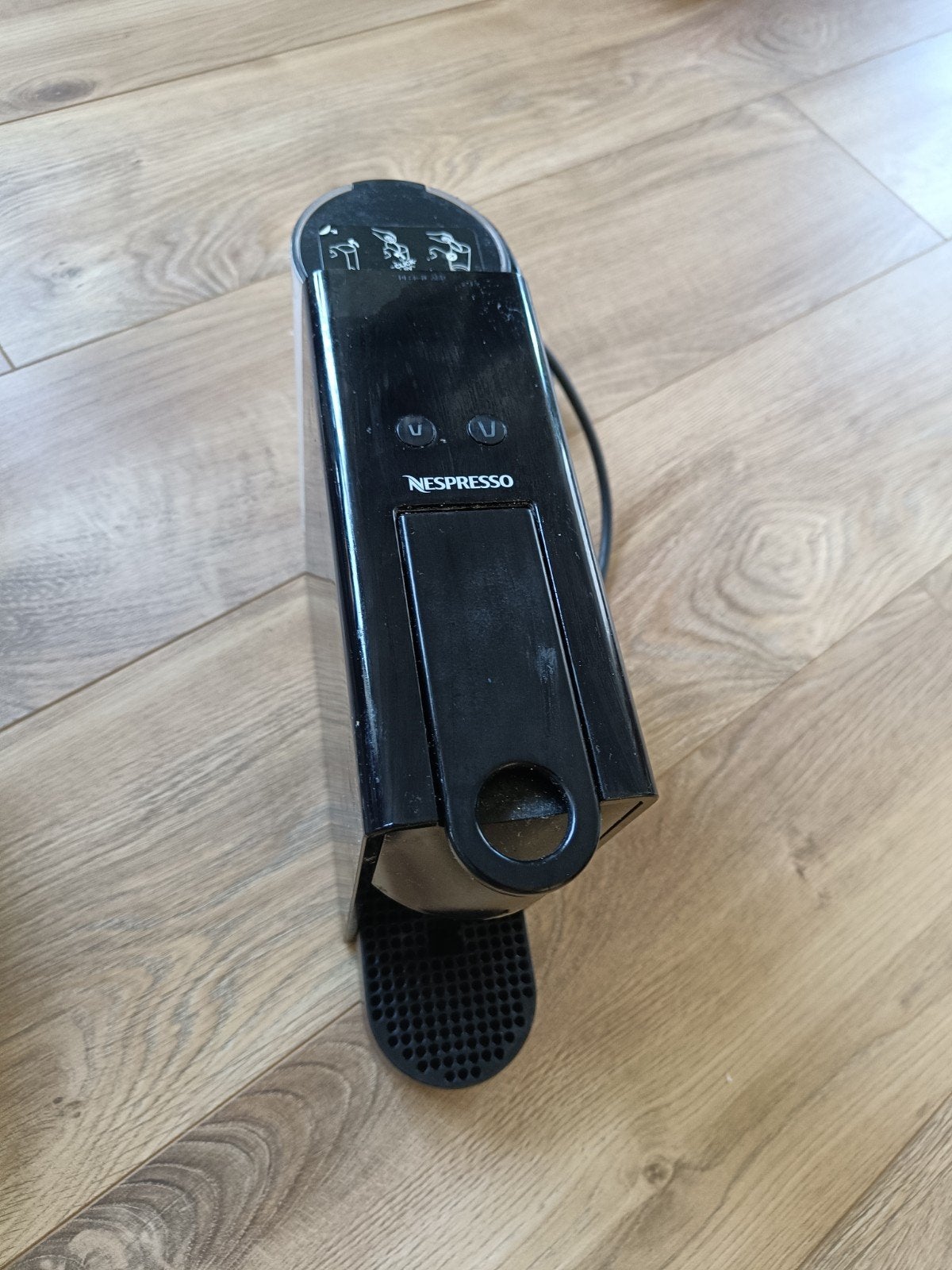Nespresso Mini - koffiemachine cups, Ophalen, Koffiepads en cups, Gebruikt, Espresso apparaat