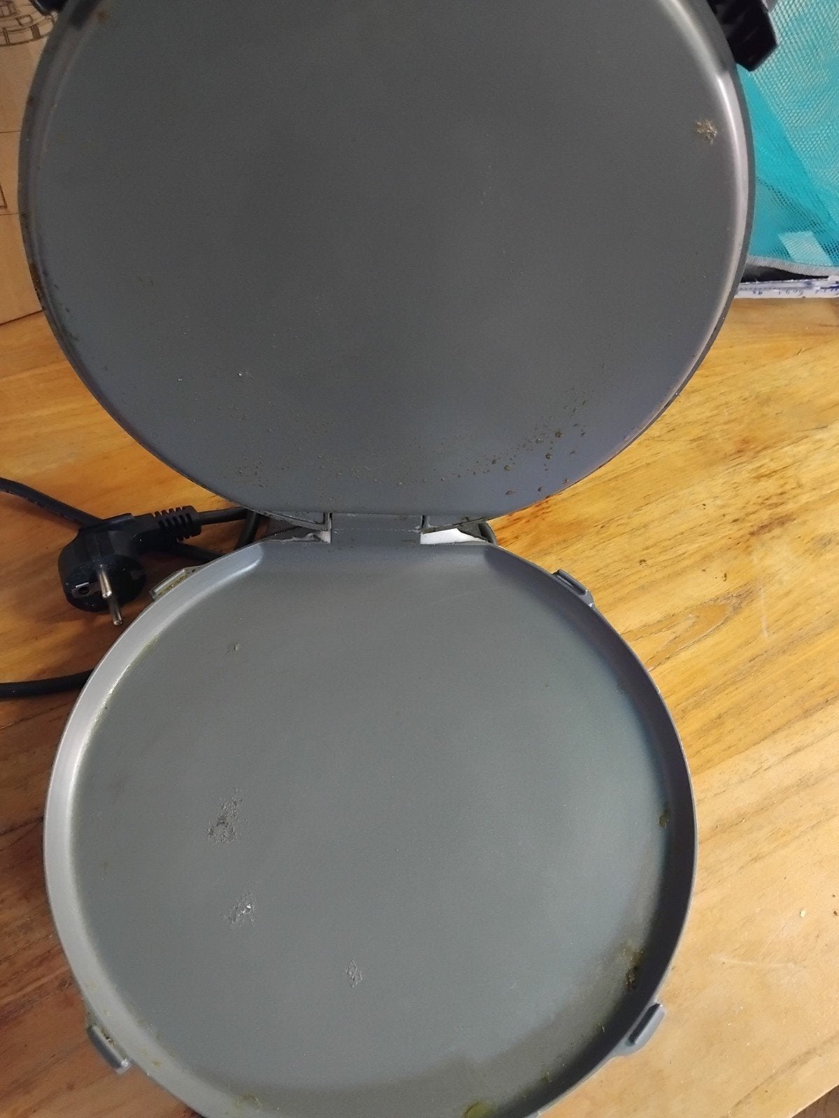 pannenkoeken maker...Crêpe Maker, Ophalen of Verzenden, Gebruikt