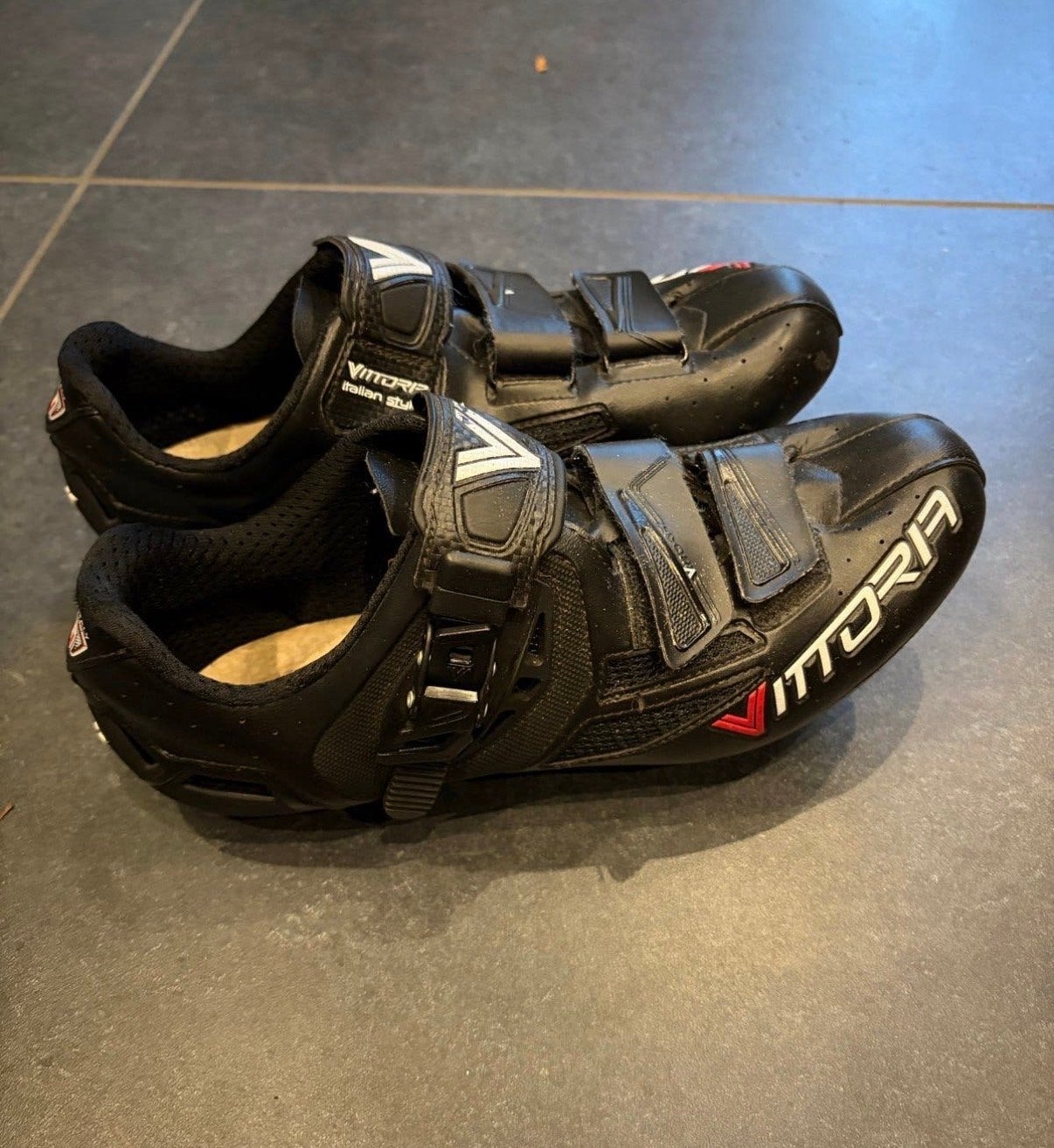 Vittoria fietsschoenen - Maat 42, Ophalen of Verzenden, Gebruikt, Kleding