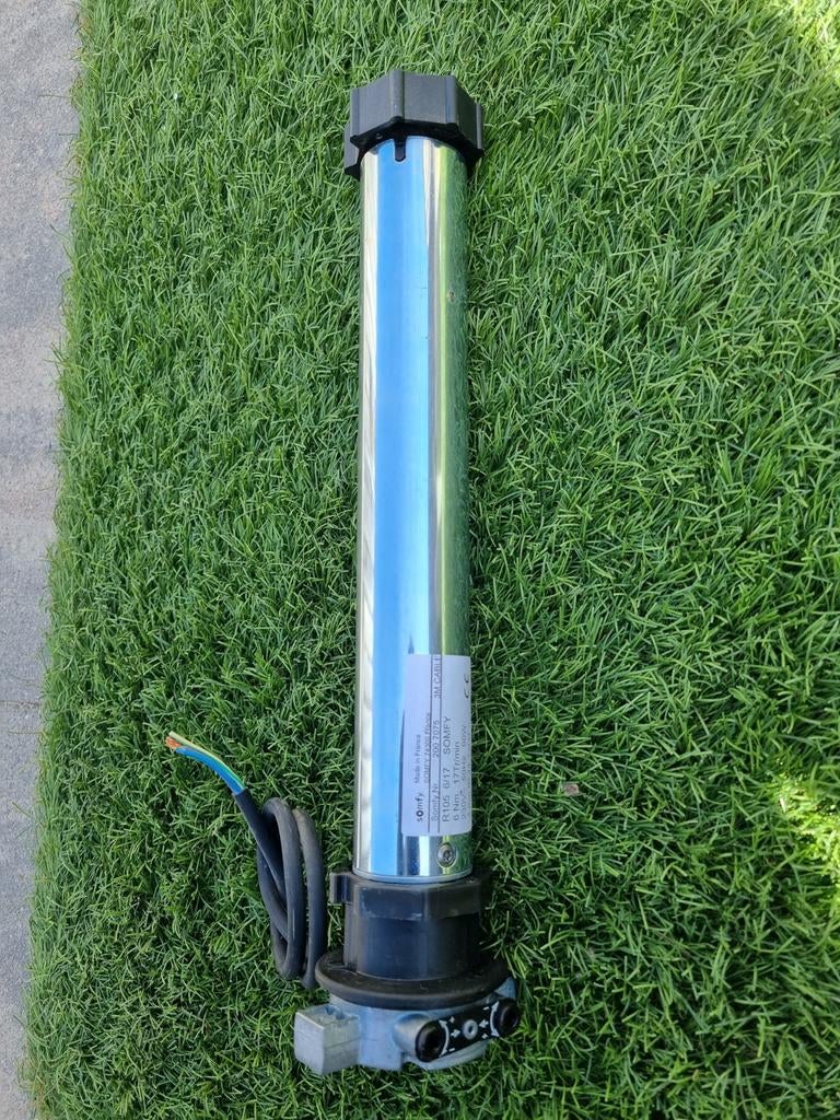 Somfy rolluikmotor 6Nm - werkend en getest, Ophalen of Verzenden, Gebruikt, Elektrische bediening