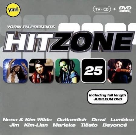 CD + DVD Hitzone 25, Cd's en Dvd's, Cd's | Verzamelalbums, Ophalen of Verzenden, Verzamelalbum, Pop, Gebruikt