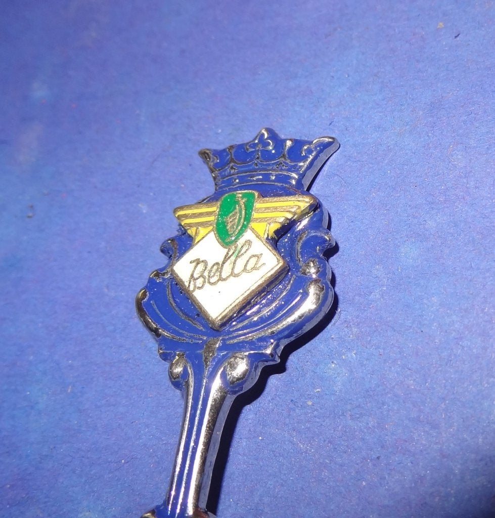 Zundapp Bella Scooter Thee Koffie Lepel No 222, Verzenden, Gebruikt, Motoren