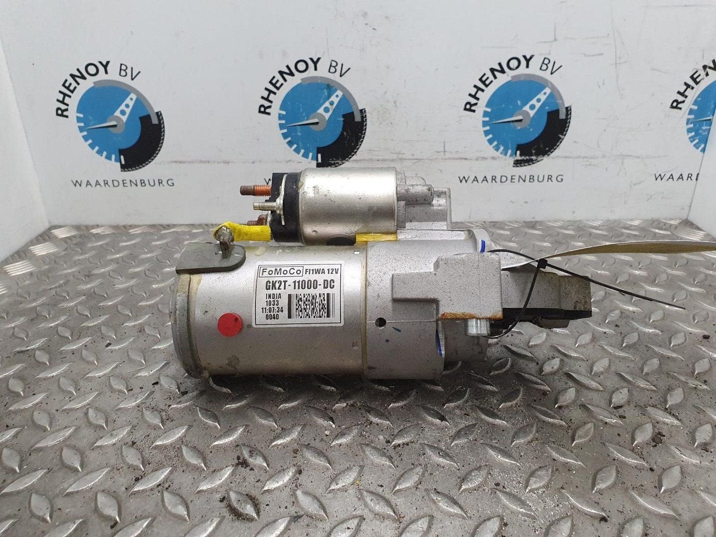 FORD TRANSIT STARTMOTOR 2020, Ophalen of Verzenden, Gebruikt, ARN erkend