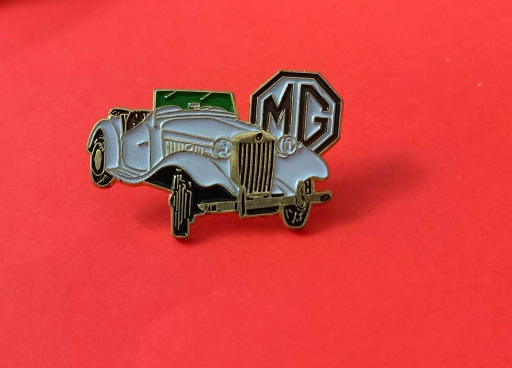 Auto pin nr.3, Ophalen of Verzenden, Nieuw, Transport, Speldje of Pin