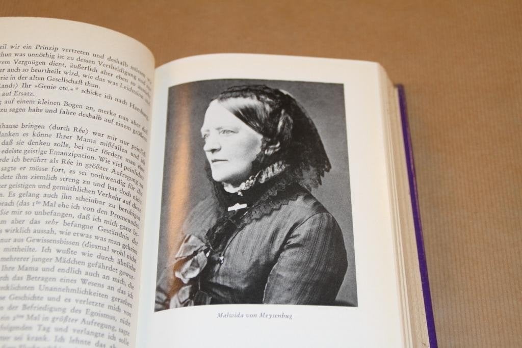 Friedrich Nietzsche Paul Rée Lou von Salome, Ophalen of Verzenden, Gelezen