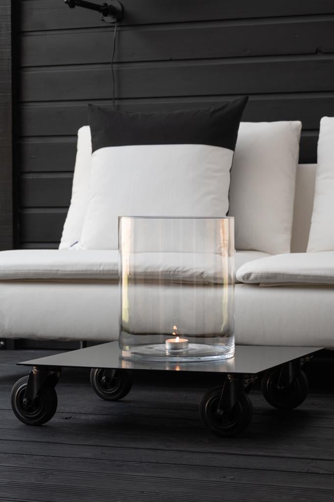Bijrijder van Brechts interieur, Ophalen, Minder dan 45 cm, Stoer industrieel tijdloos design minimalistisch, Metaal of Aluminium