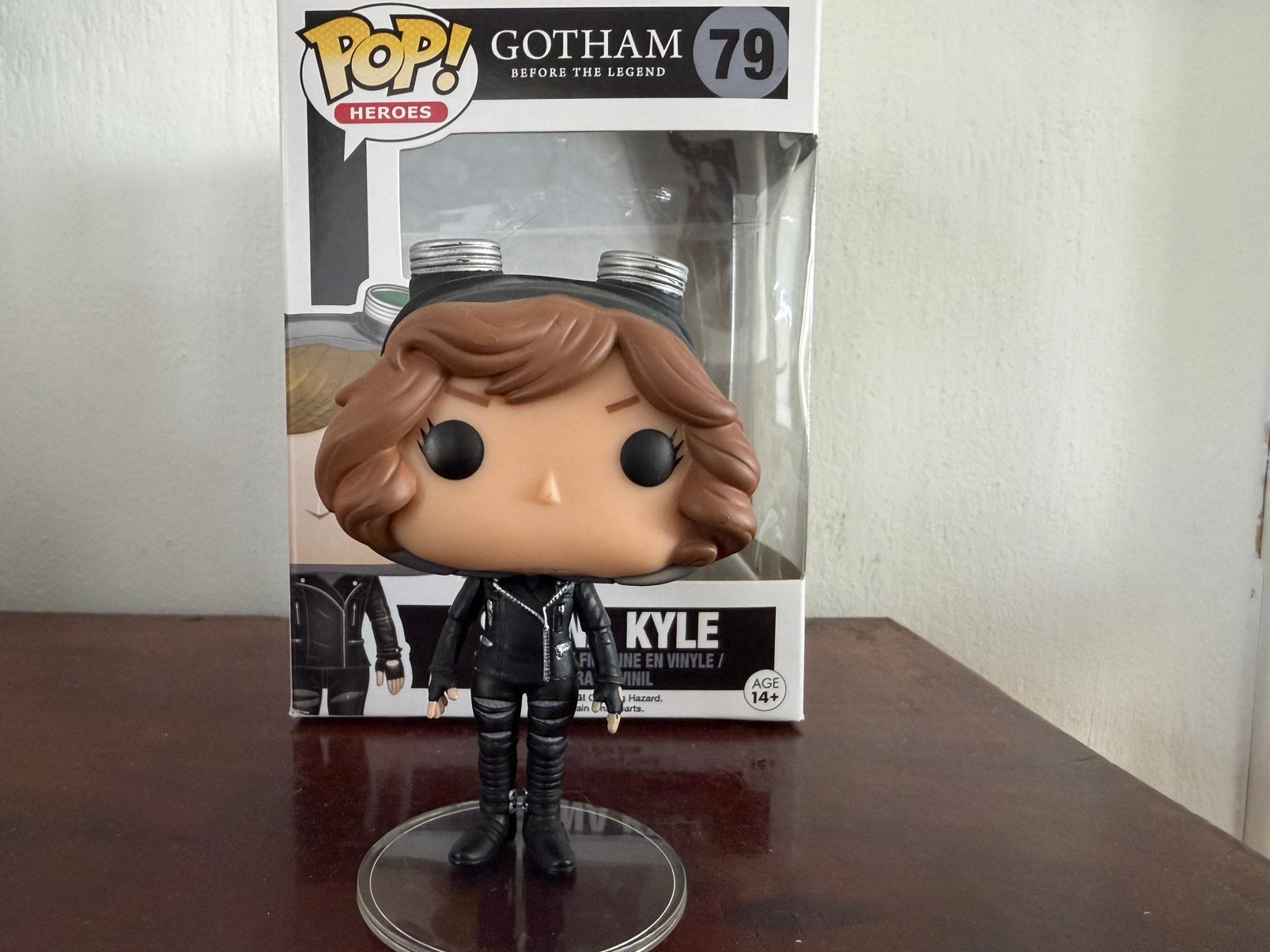 Selina kyle funko 79, Verzamelen, Ophalen of Verzenden