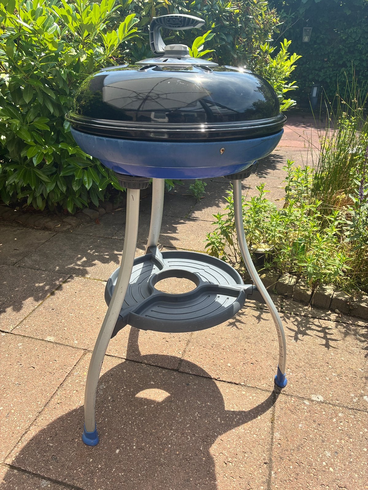 Cadac Carri Chef Skottelbraai BBQ Compleet met accessoires, Ophalen, Gebruikt