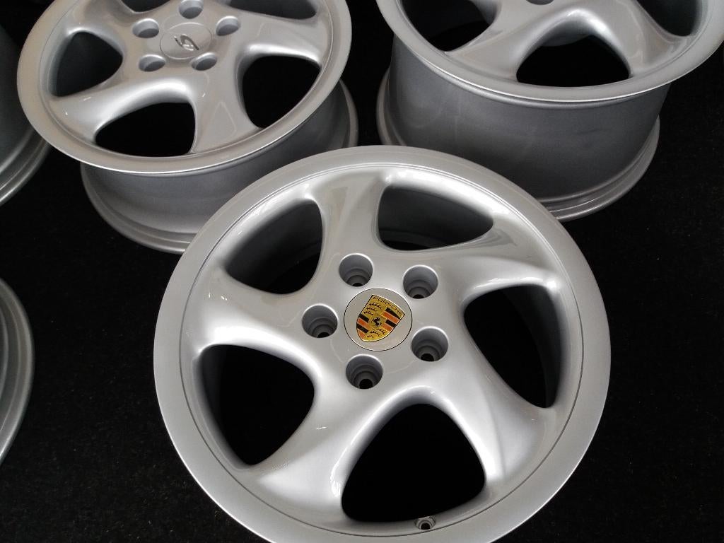 Porsche turbo cup 3, Ophalen of Verzenden, Nieuw, Porsche