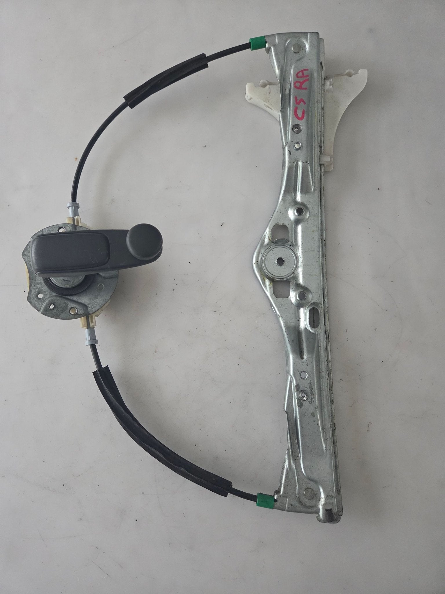 Raammechanisme Citroen C5 I, II ('00-'08), Gebruikt, -, Ophalen of Verzenden, Citroen