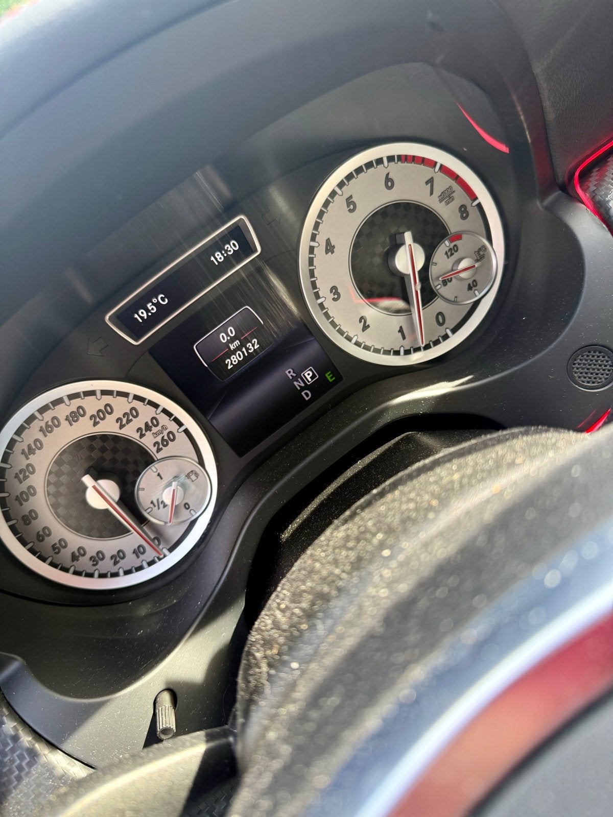 Mercedes-Benz Mercedes A250 Sport 2014 Wit, Automaat, Euro 5, Achterwielaandrijving, Zwart