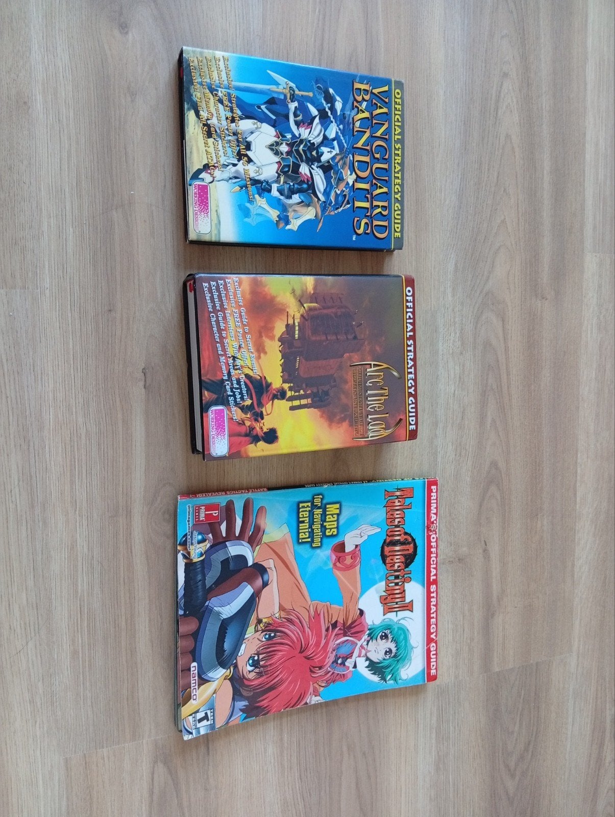 Lot of 3 RPG guides, Gebruikt, 1 speler, Ophalen of Verzenden, Role Playing Game (Rpg)