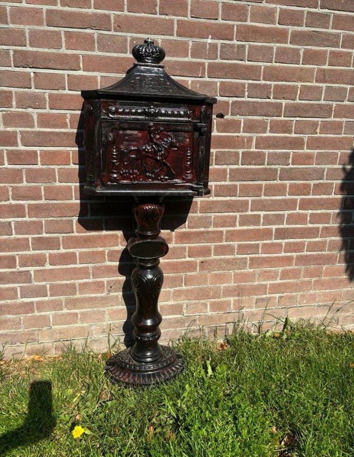 Brievenbus, Tuin en Terras, Ophalen
