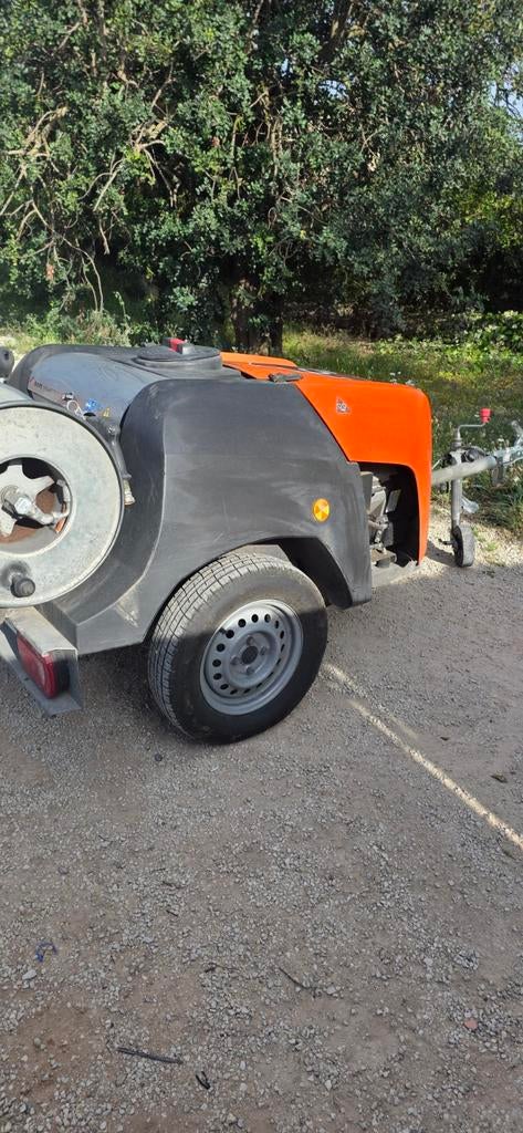 ROM Smart Trailer 2022 INCL AFSTANDSBEDIENING, Ophalen of Verzenden