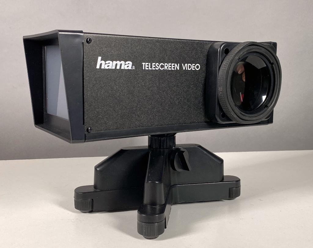 Hama Telescreen Video, Ophalen, 1980 tot heden, Overige typen