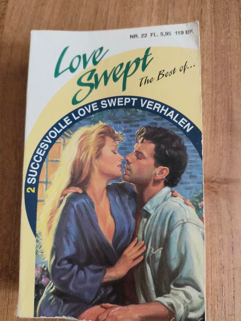 Love Swept: 2 Succesvolle Love Swept Verhalen, Ophalen of Verzenden