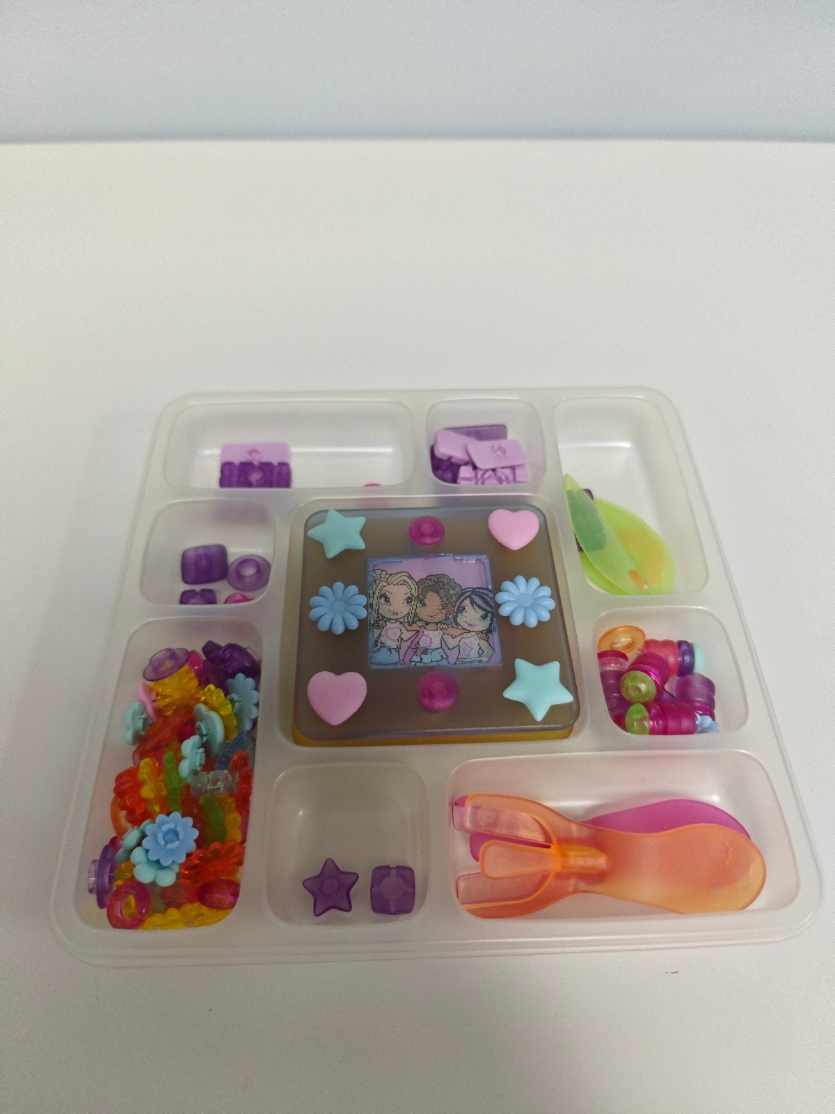 Lego Clikits Sieraden Maakset - Creatief Speelgoed, Ophalen of Verzenden, Gebruikt, Overige merken