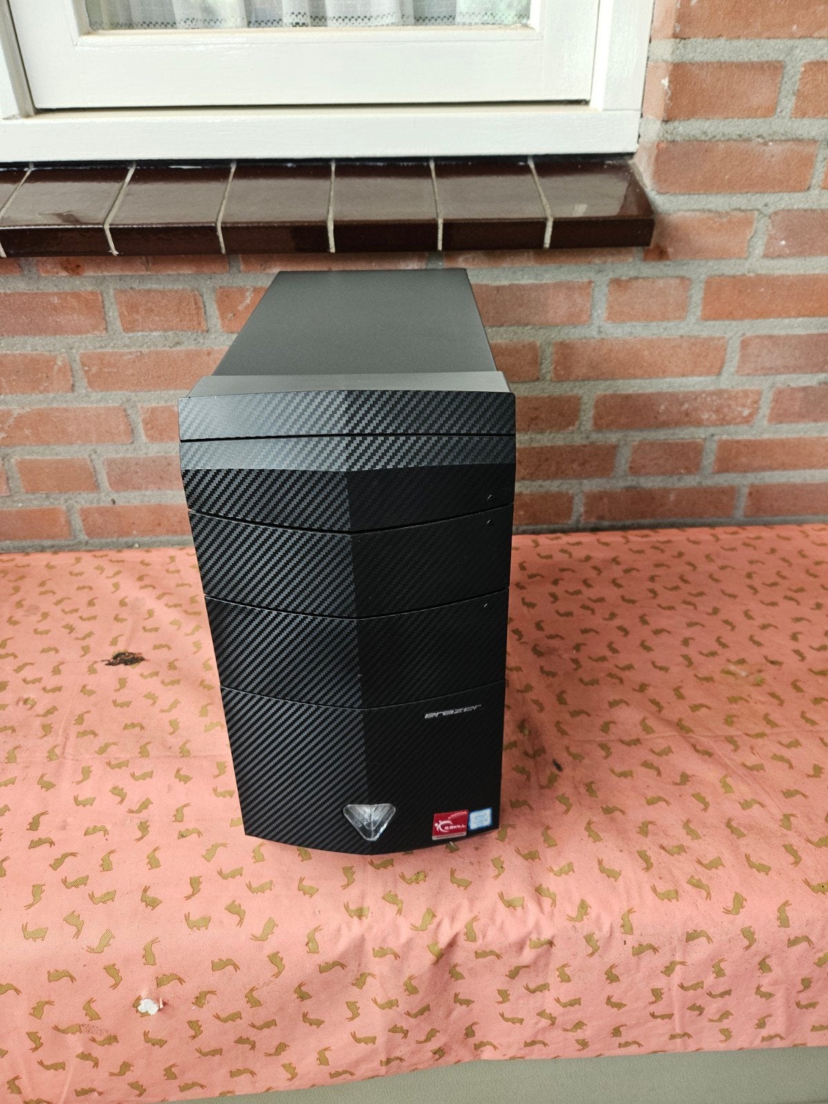 Te koop mooie medion computer, Computers en Software, 2 tot 3 Ghz, 8 GB, Ophalen of Verzenden, 750gb