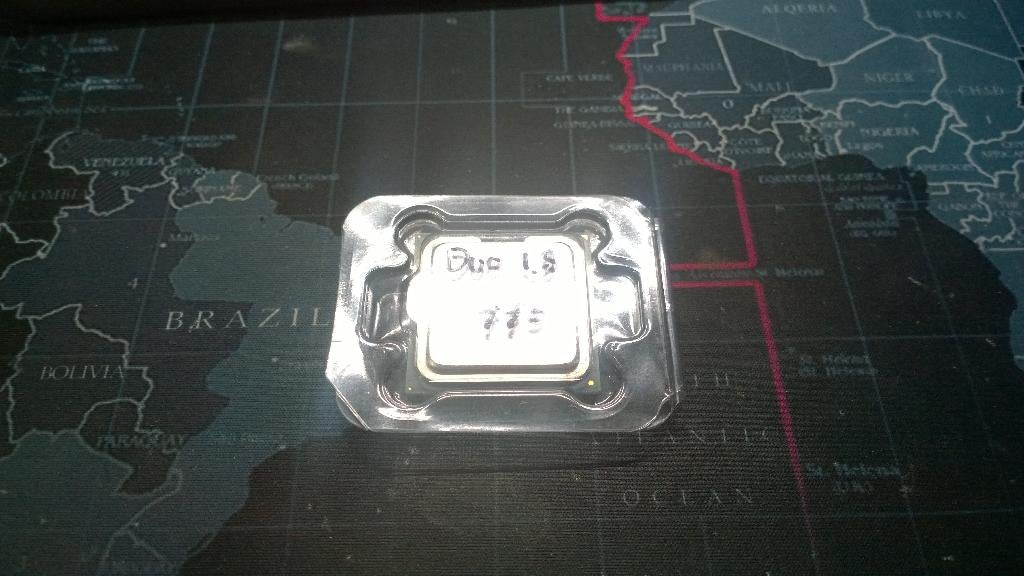 Intel Pentium Dual-Core E2160, 1.8GHZ, socket 775, Ophalen, Gebruikt, Minder dan 2 Ghz, Socket 775