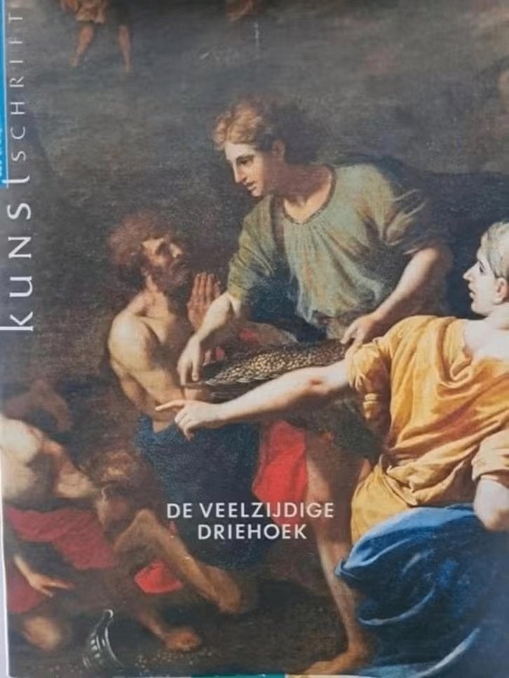 DE VEELZIJDIGE DRIEHOEK / Kunstschrift 1989 nr 4, Ophalen of Verzenden, Gelezen