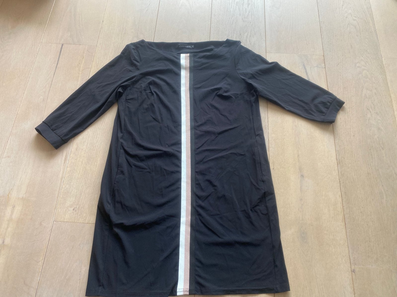 Studio anneloes L, Kleding | Dames, Zwart, Maat 42/44 (L), Ophalen of Verzenden, Zo goed als nieuw