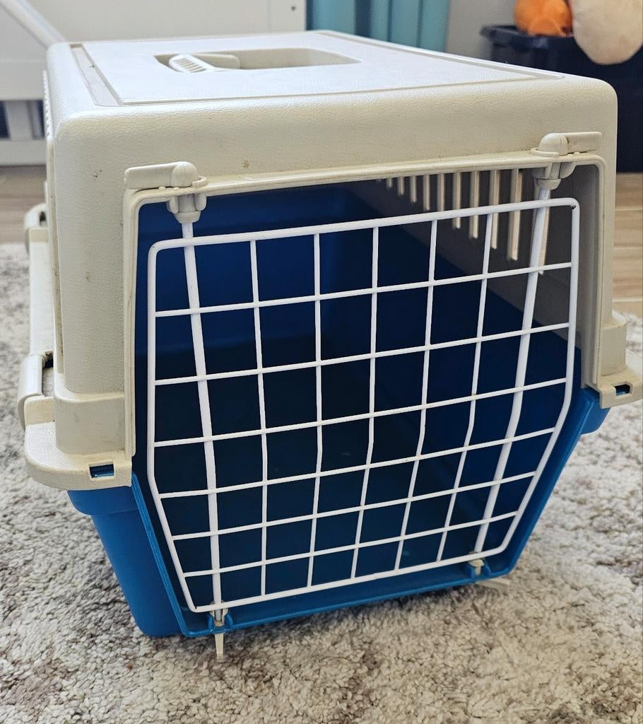 Reismand kat, Dieren en Toebehoren, Ophalen, Gebruikt, Overige