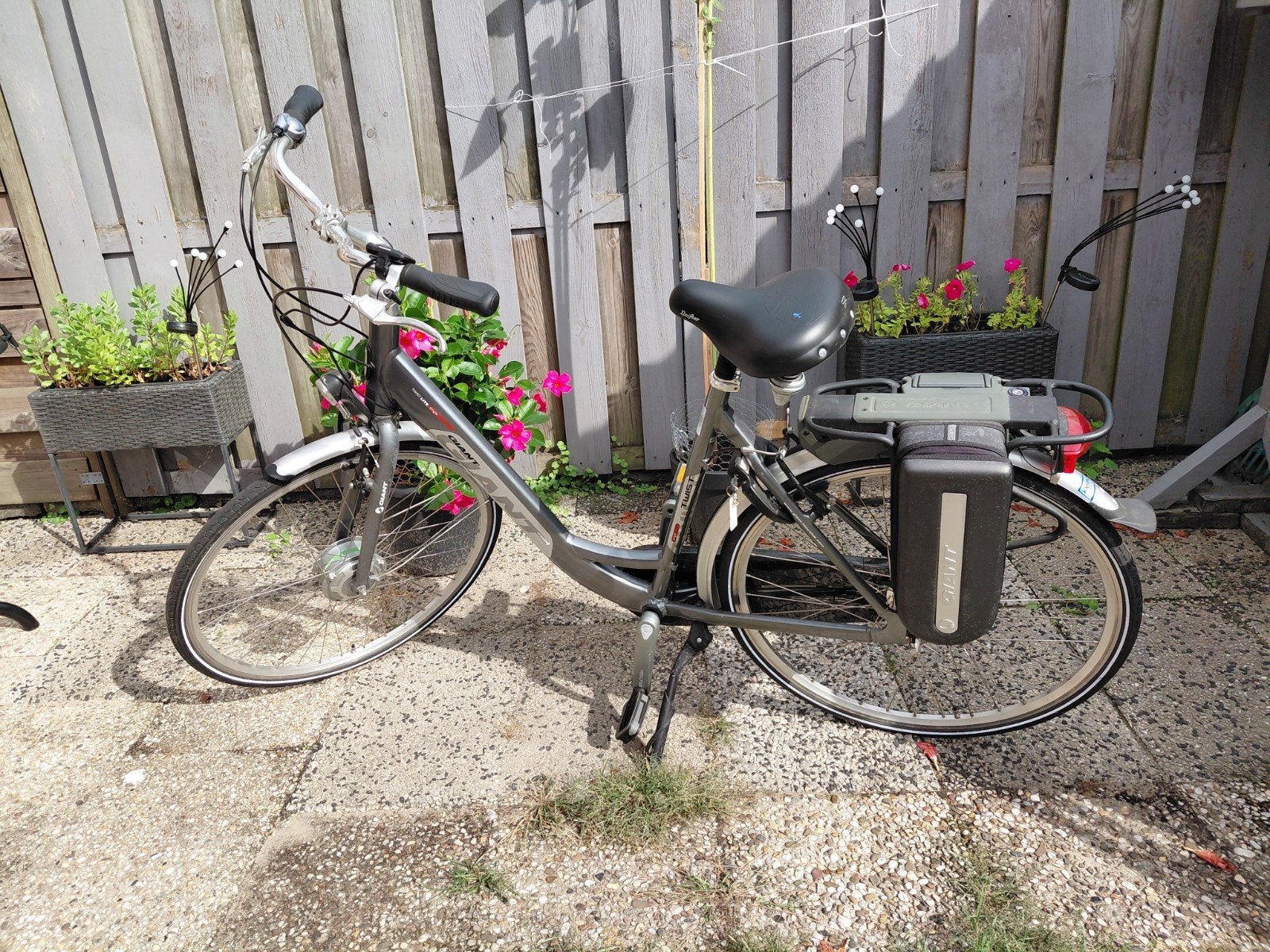 Giant Twist Lite Single elektrische fiets, Ophalen, Gebruikt, Giant