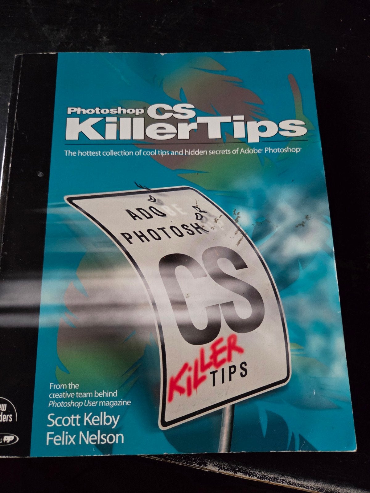 photoshop CS Killertips, Ophalen of Verzenden, Zo goed als nieuw